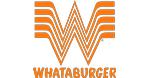 Logo for Whataburger