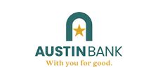 Austin Bank sponsor logo