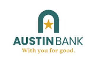 Austin Bank sponsor logo