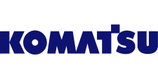 KOMATSU