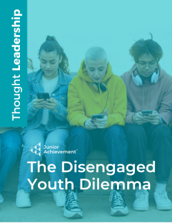 The Disengaged Youth Dilemma