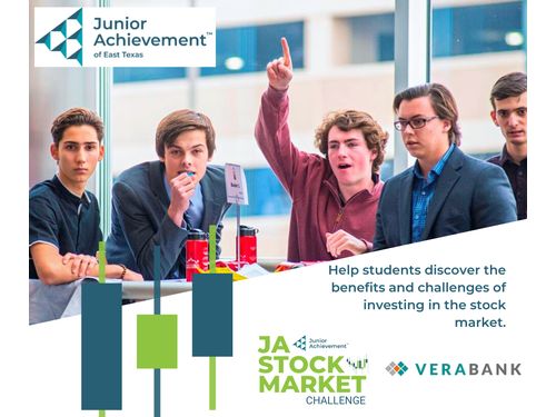 JAET Stock Market Challenge Student Competition