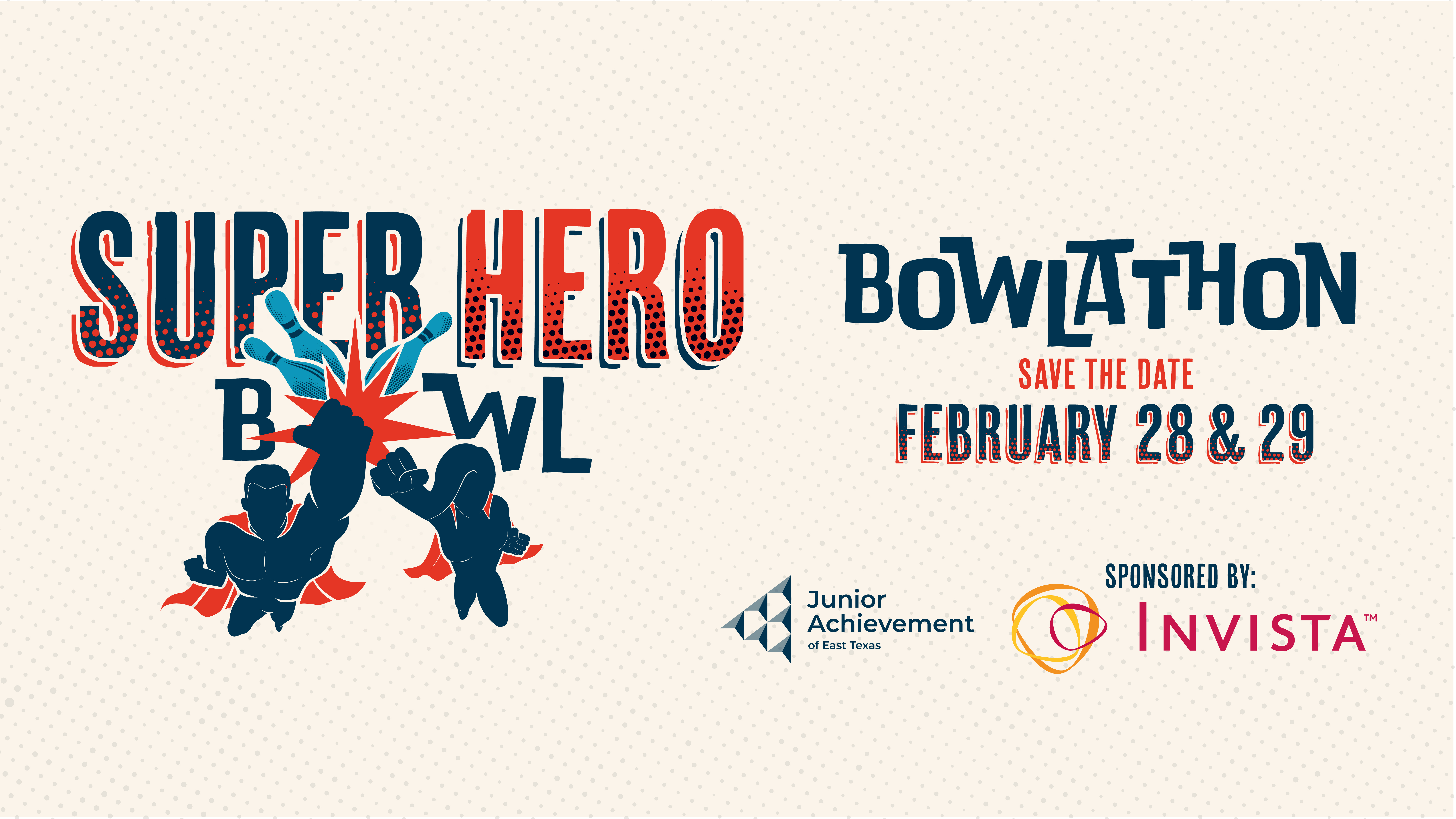 JAET Super Hero Bowl