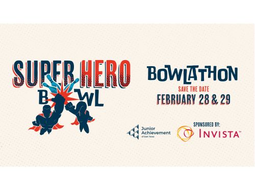 JAET Super Hero Bowl