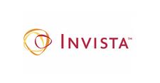 Logo for Invista