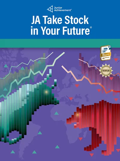 JA Take Stock in Your Future